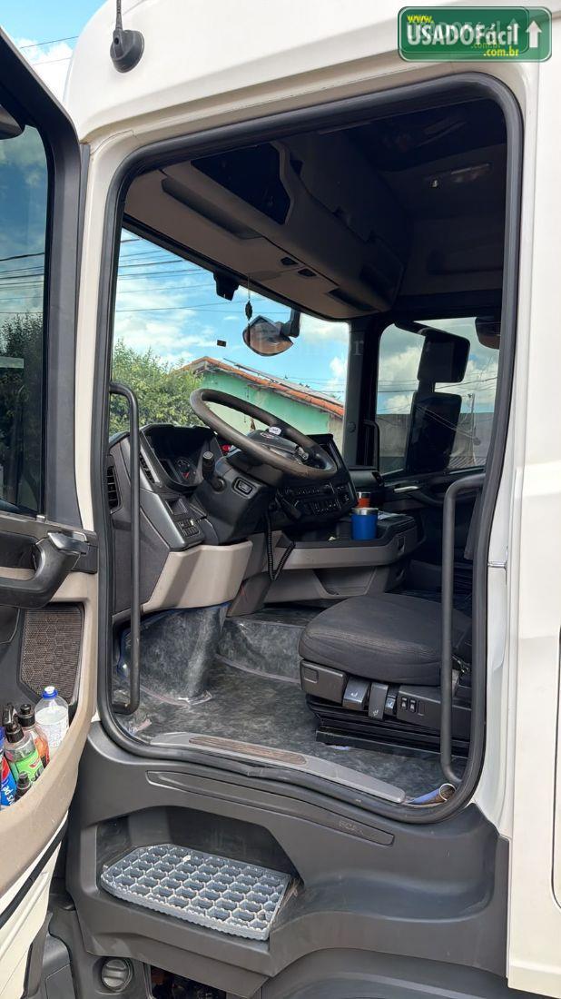 SCANIA Scania R-500 A 6x4 2P Diesel E5 2019/2019 — foto 6 de 8