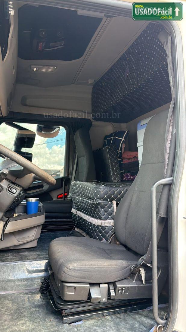 SCANIA Scania R-500 A 6x4 2P Diesel E5 2019/2019 — foto 7 de 8