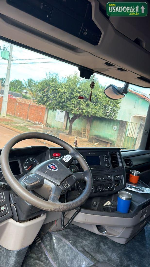 SCANIA Scania R-500 A 6x4 2P Diesel E5 2019/2019 — foto 8 de 8