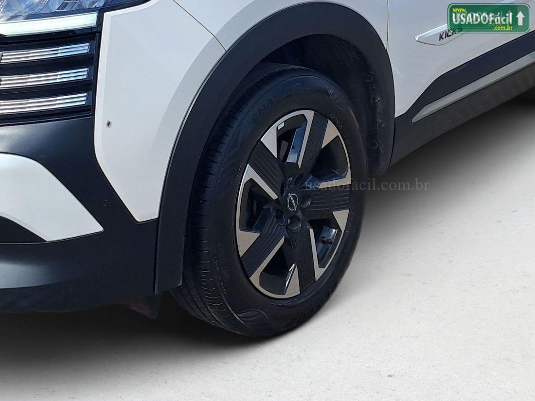 Nissan Kicks Advance 1.0 Turbo Automático Flex 2025/2026 — foto 4 de 10