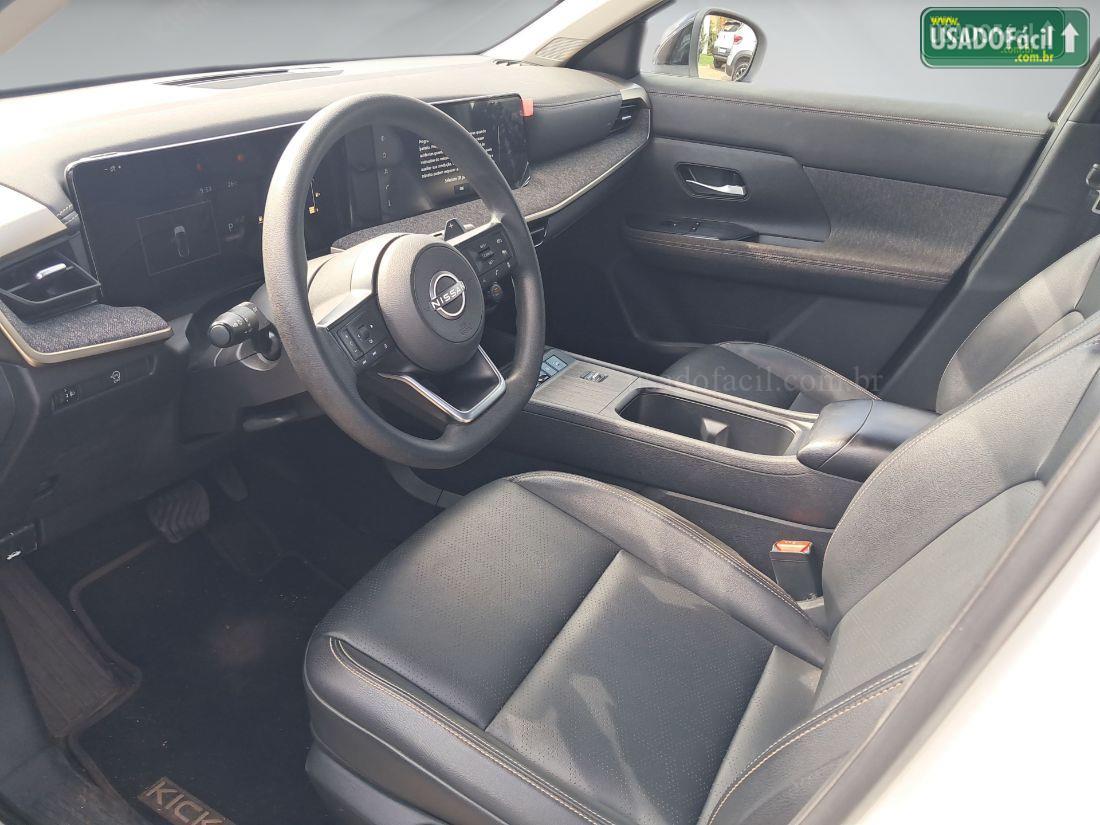 Nissan Kicks Advance 1.0 Turbo Automático Flex 2025/2026 — foto 5 de 10