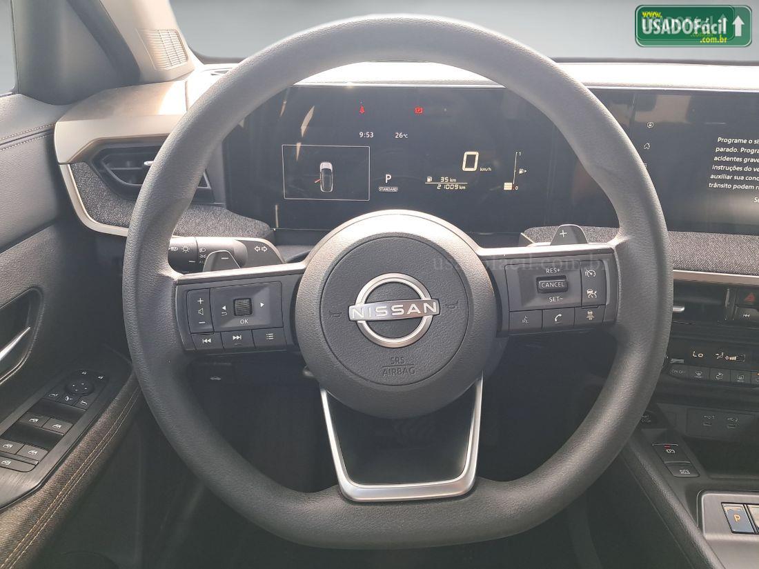 Nissan Kicks Advance 1.0 Turbo Automático Flex 2025/2026 — foto 6 de 10