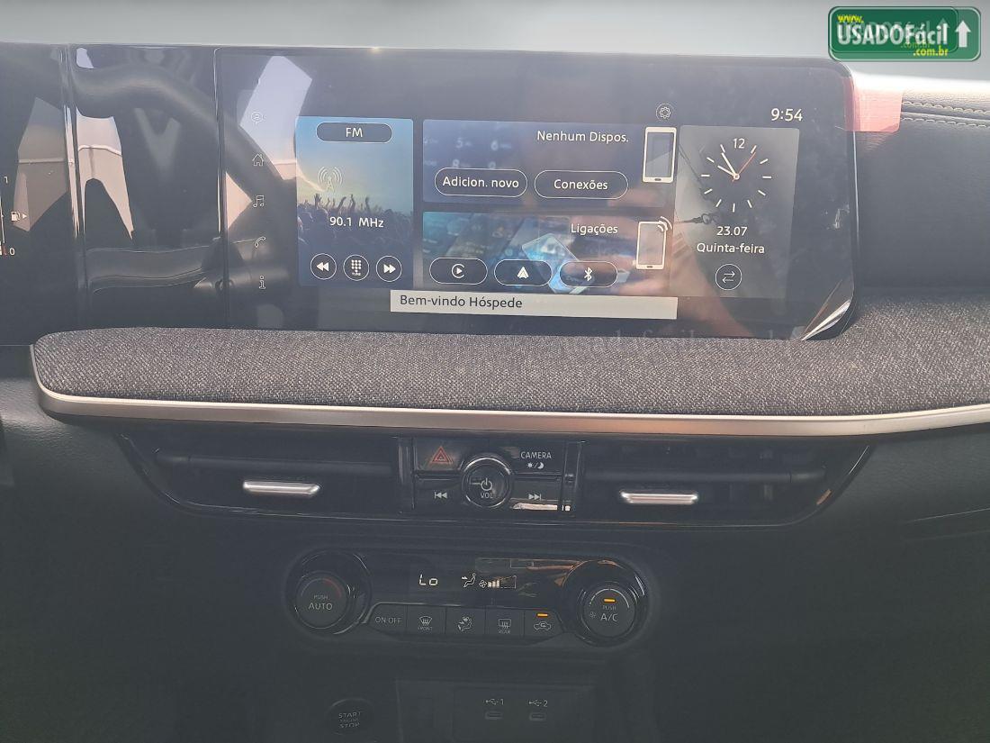 Nissan Kicks Advance 1.0 Turbo Automático Flex 2025/2026 — foto 7 de 10