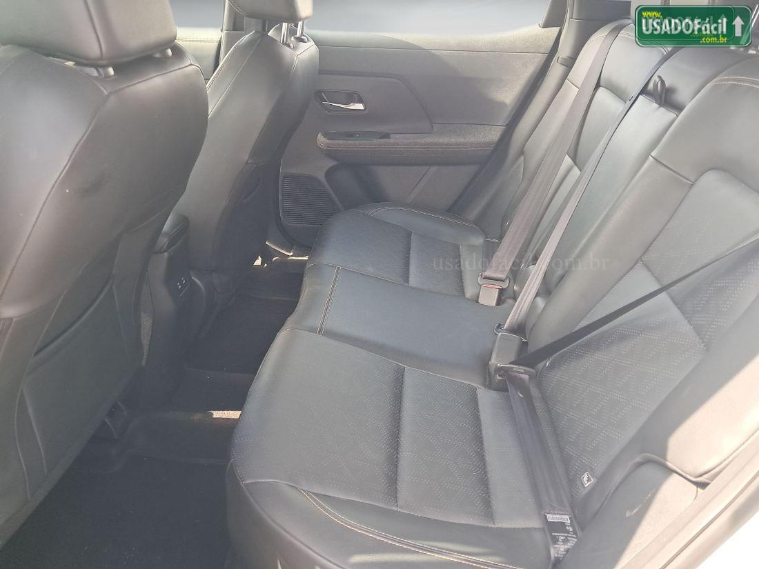 Nissan Kicks Advance 1.0 Turbo Automático Flex 2025/2026 — foto 9 de 10