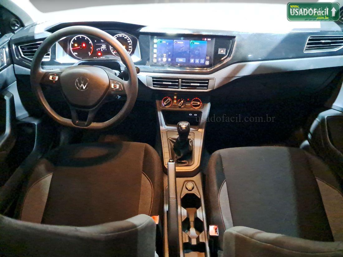 Volkswagen Polo Track 1.0 Flex 2025/2026 — foto 10 de 12