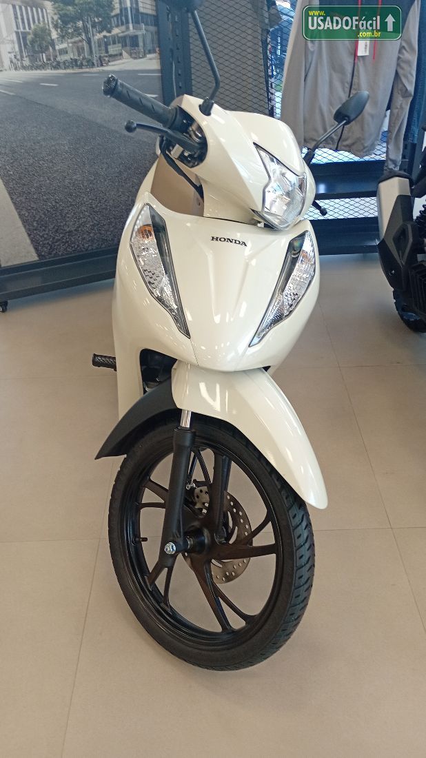 Honda Biz 125 EX 2026/2027 — foto 3 de 6