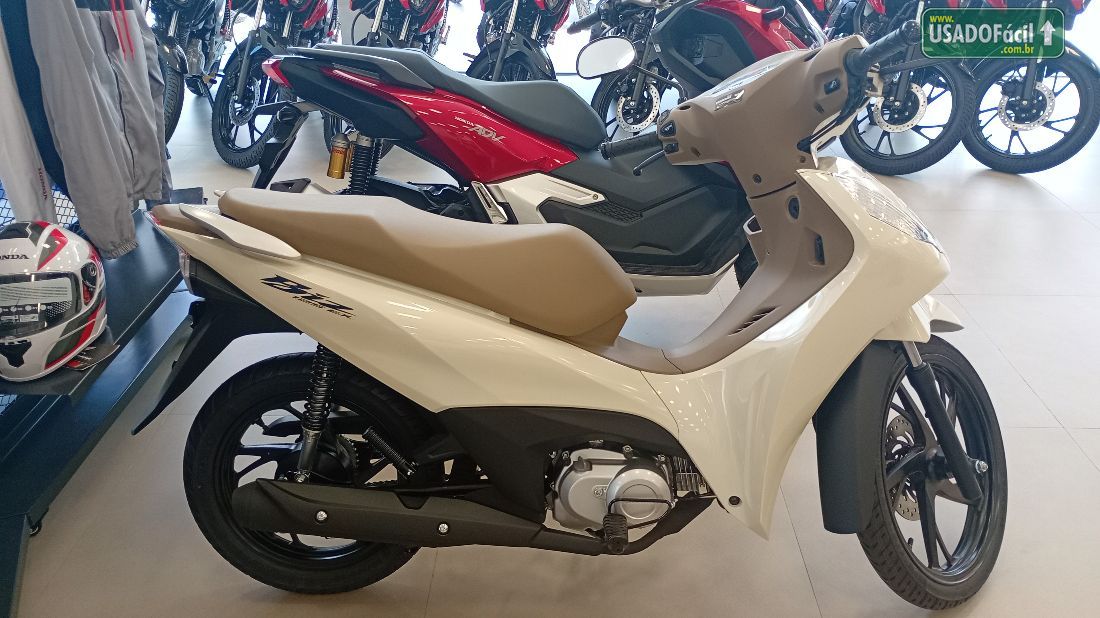 Honda Biz 125 EX 2026/2027 — foto 4 de 6