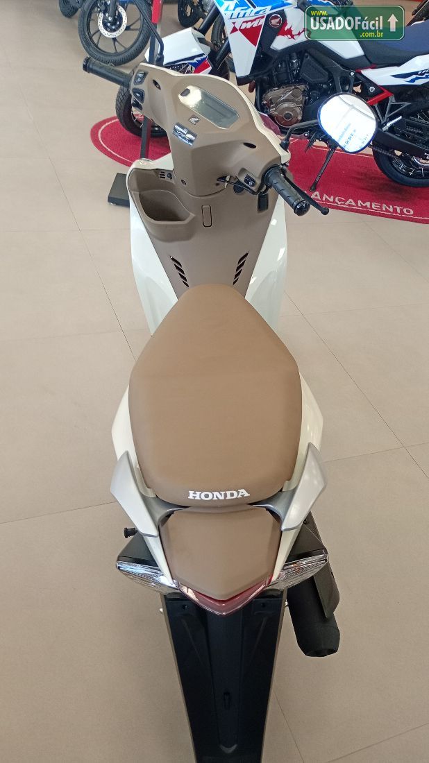 Honda Biz 125 EX 2026/2027 — foto 5 de 6