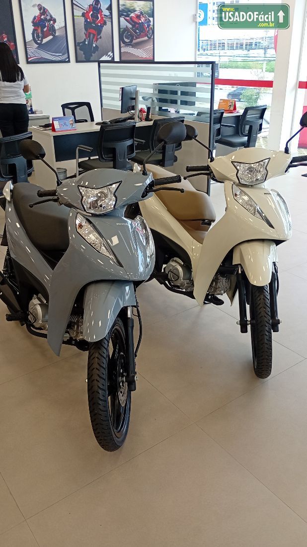 Honda Biz 125 EX 2026/2027 — foto 6 de 6