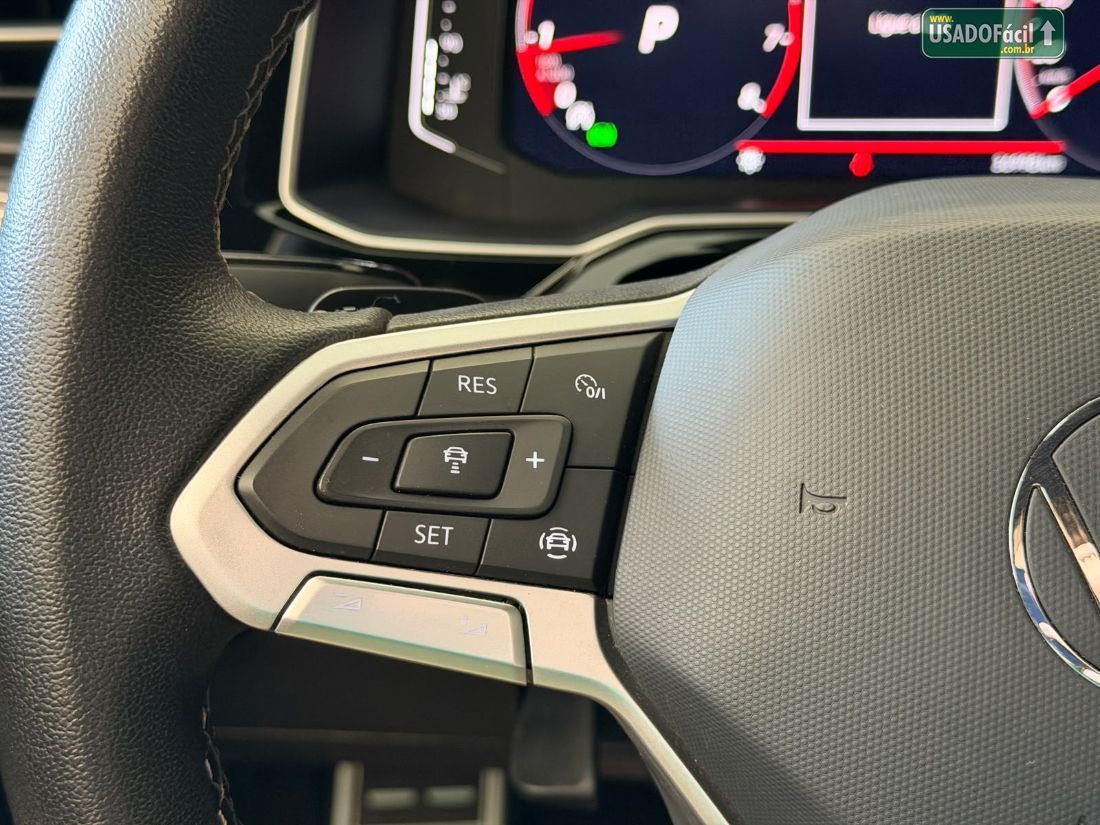 Volkswagen Virtus Exclusive 250 TSI 1.4 Automático Flex 2023/2024 — foto 12 de 16