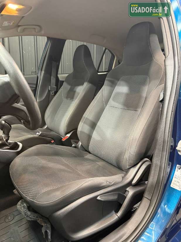 CHEVROLET/GM Onix Hatch LT 1.0 Turbo Mecânico Flex 2021/2021 — foto 5 de 14