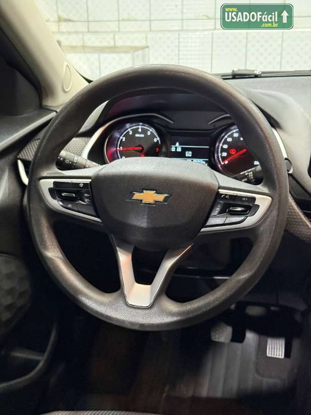 CHEVROLET/GM Onix Hatch LT 1.0 Turbo Mecânico Flex 2021/2021 — foto 8 de 14