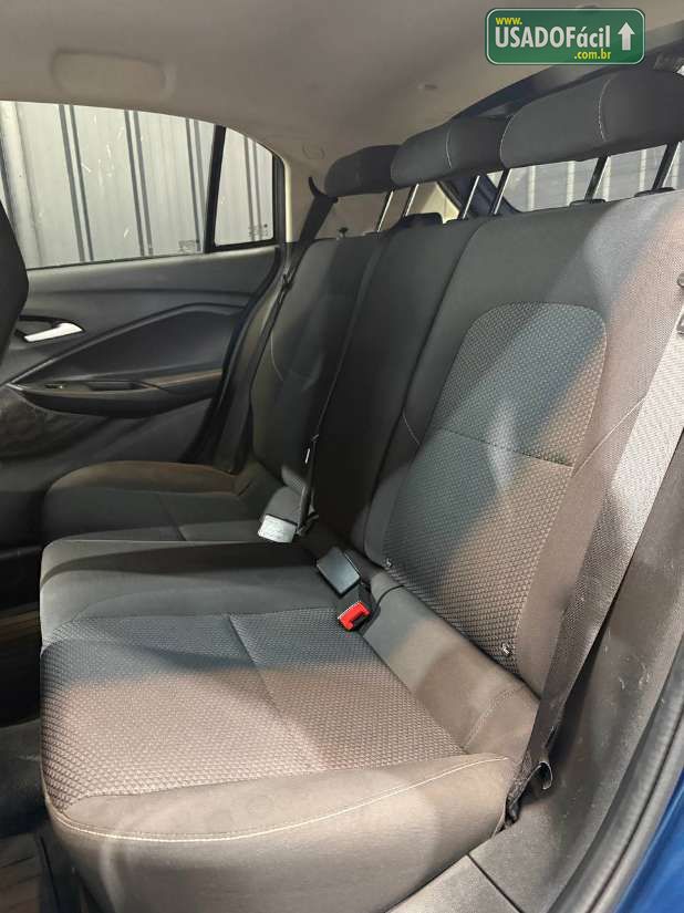 CHEVROLET/GM Onix Hatch LT 1.0 Turbo Mecânico Flex 2021/2021 — foto 6 de 14