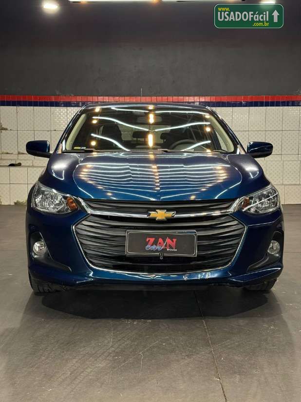 CHEVROLET/GM Onix Hatch LT 1.0 Turbo Mecânico Flex 2021/2021 — foto 2 de 14