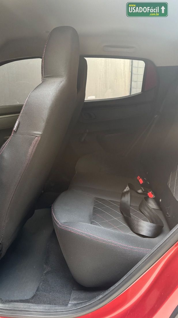 Renault Kwid Zen 1.0 Mecânico Flex 2018/2018 — foto 8 de 10