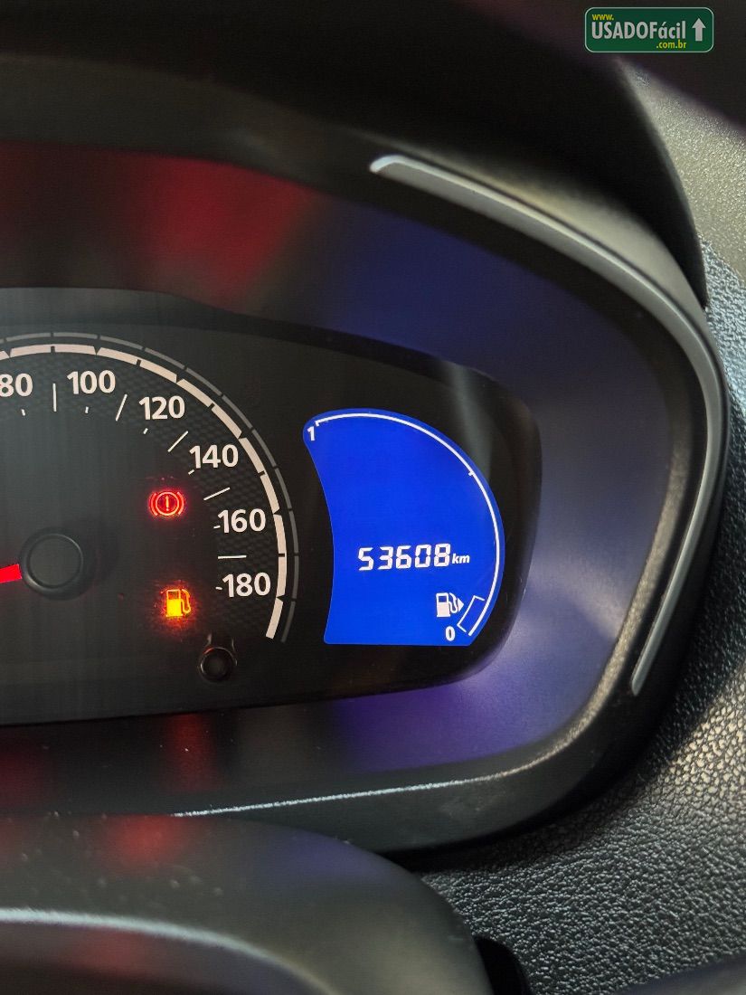 Renault Kwid Zen 1.0 Mecânico Flex 2018/2018 — foto 9 de 10