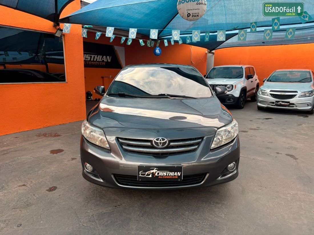 Toyota Corolla XEI 1.8 Automático Flex 2008/2009 — foto 2 de 13