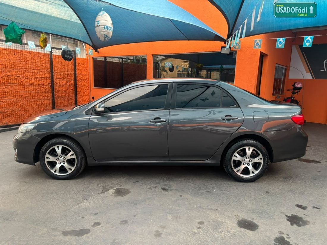 Toyota Corolla XEI 1.8 Automático Flex 2008/2009 — foto 5 de 13