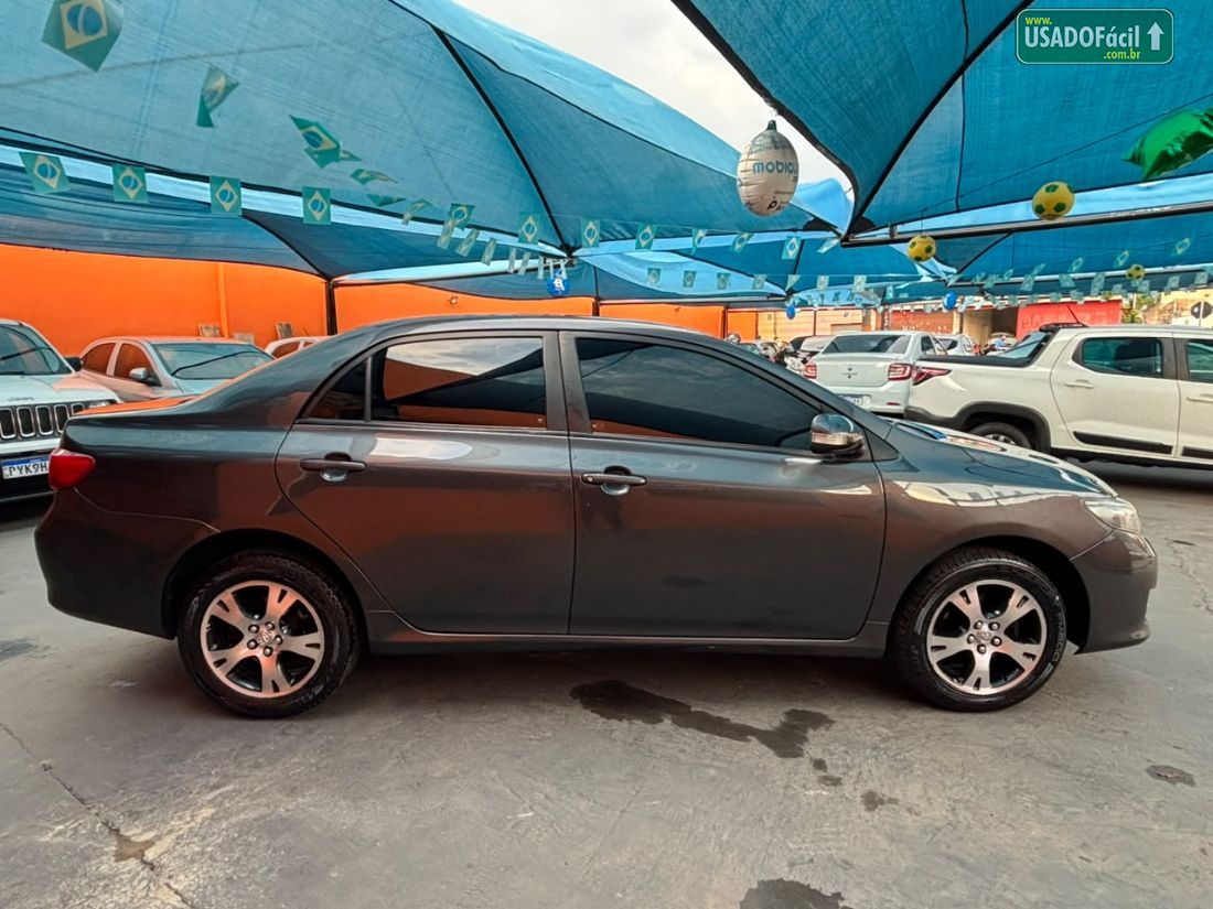 Toyota Corolla XEI 1.8 Automático Flex 2008/2009 — foto 6 de 13