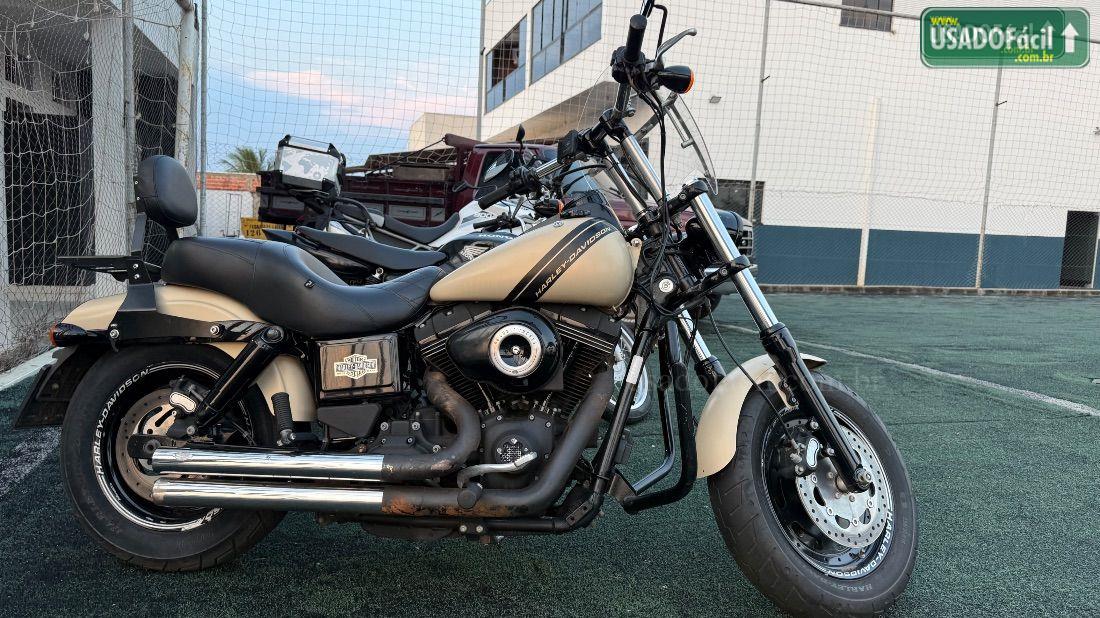 HARLEY-DAVIDSON harley davidson FAT BOB FXDF 2014/2014 — foto 2 de 3