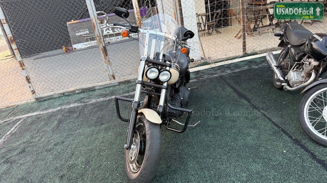 HARLEY-DAVIDSON harley davidson FAT BOB FXDF 2014/2014 — foto 3 de 3