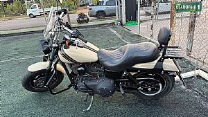 HARLEY-DAVIDSON harley davidson FAT BOB FXDF