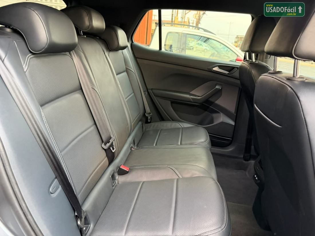 Volkswagen T-Cross Comfortline 200 TSI 1.0 Automático Flex 2022/2023 — foto 14 de 17
