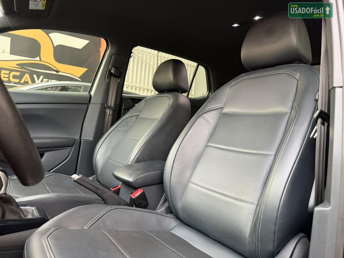 Volkswagen T-Cross Comfortline 200 TSI 1.0 Automático Flex 2022/2023 — foto 15 de 17