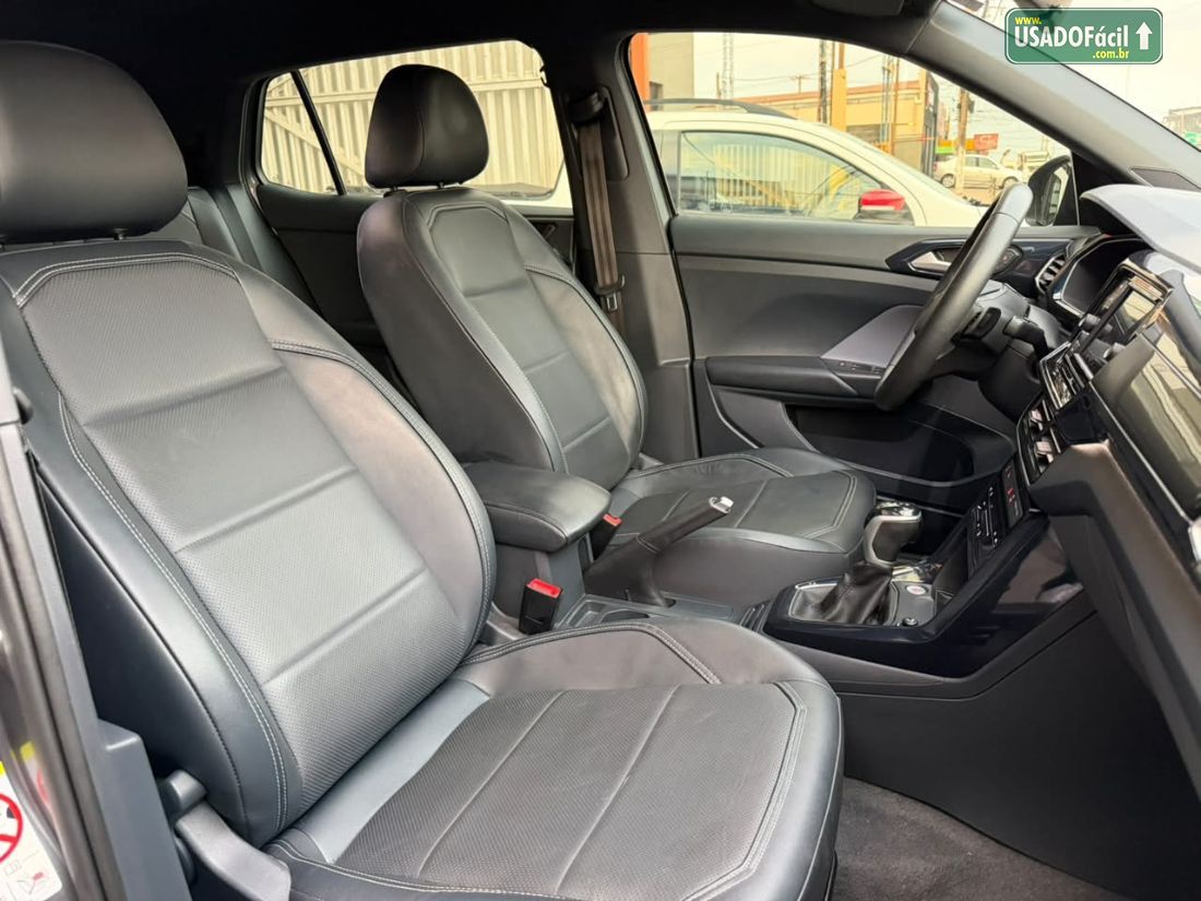Volkswagen T-Cross Comfortline 200 TSI 1.0 Automático Flex 2022/2023 — foto 16 de 17