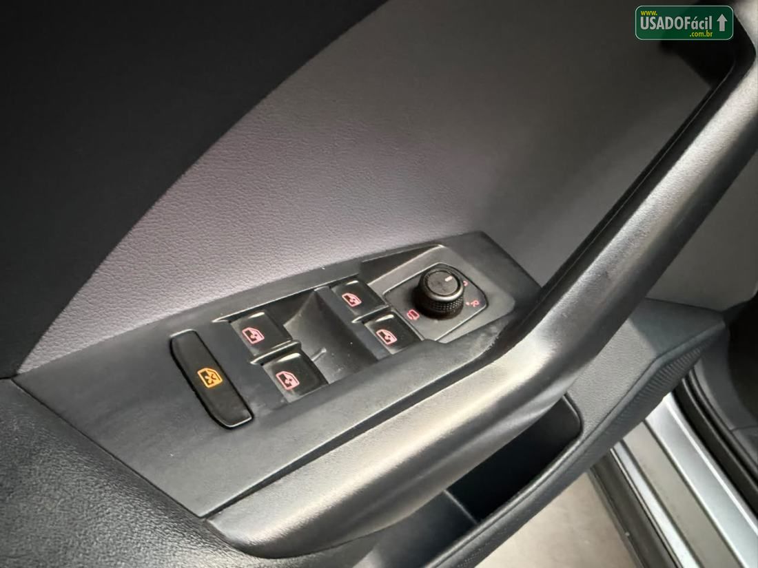 Volkswagen T-Cross Comfortline 200 TSI 1.0 Automático Flex 2022/2023 — foto 9 de 17