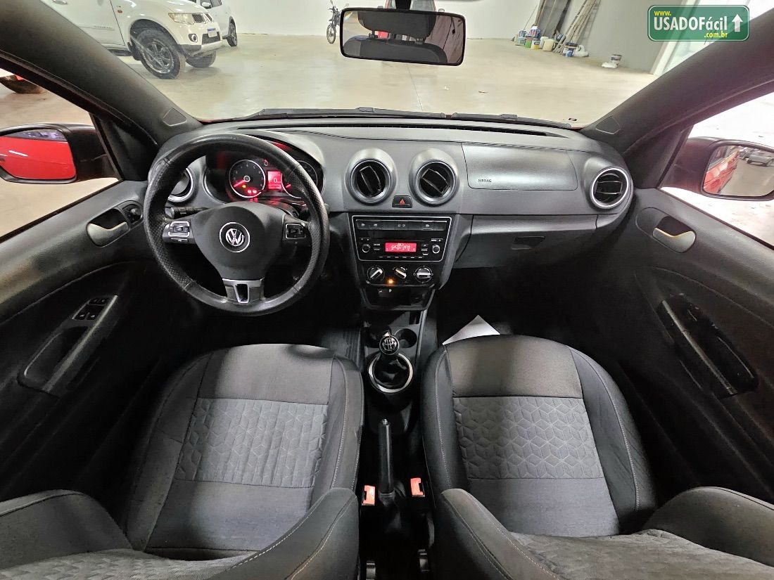 Volkswagen Gol Track 1.0 Mi 4P Total Flex 2013/2014 — foto 11 de 17