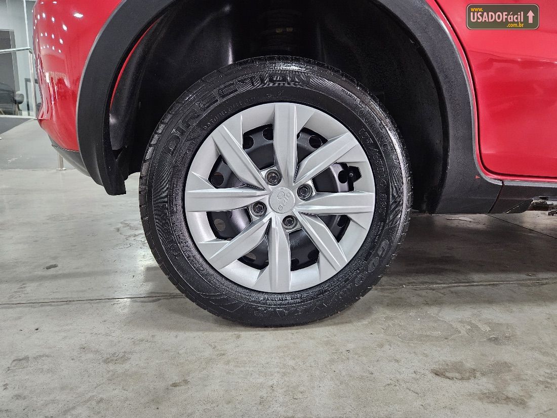 Volkswagen Gol Track 1.0 Mi 4P Total Flex 2013/2014 — foto 16 de 17