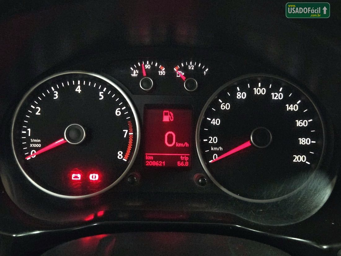Volkswagen Gol Track 1.0 Mi 4P Total Flex 2013/2014 — foto 17 de 17