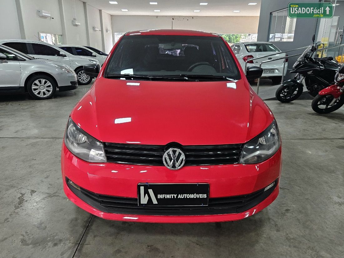 Volkswagen Gol Track 1.0 Mi 4P Total Flex 2013/2014 — foto 2 de 17