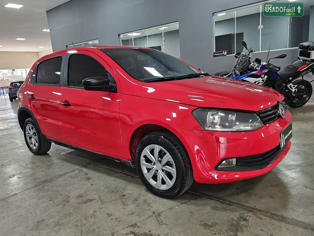 Volkswagen Gol Track 1.0 Mi 4P Total Flex 2013/2014 — foto 3 de 17