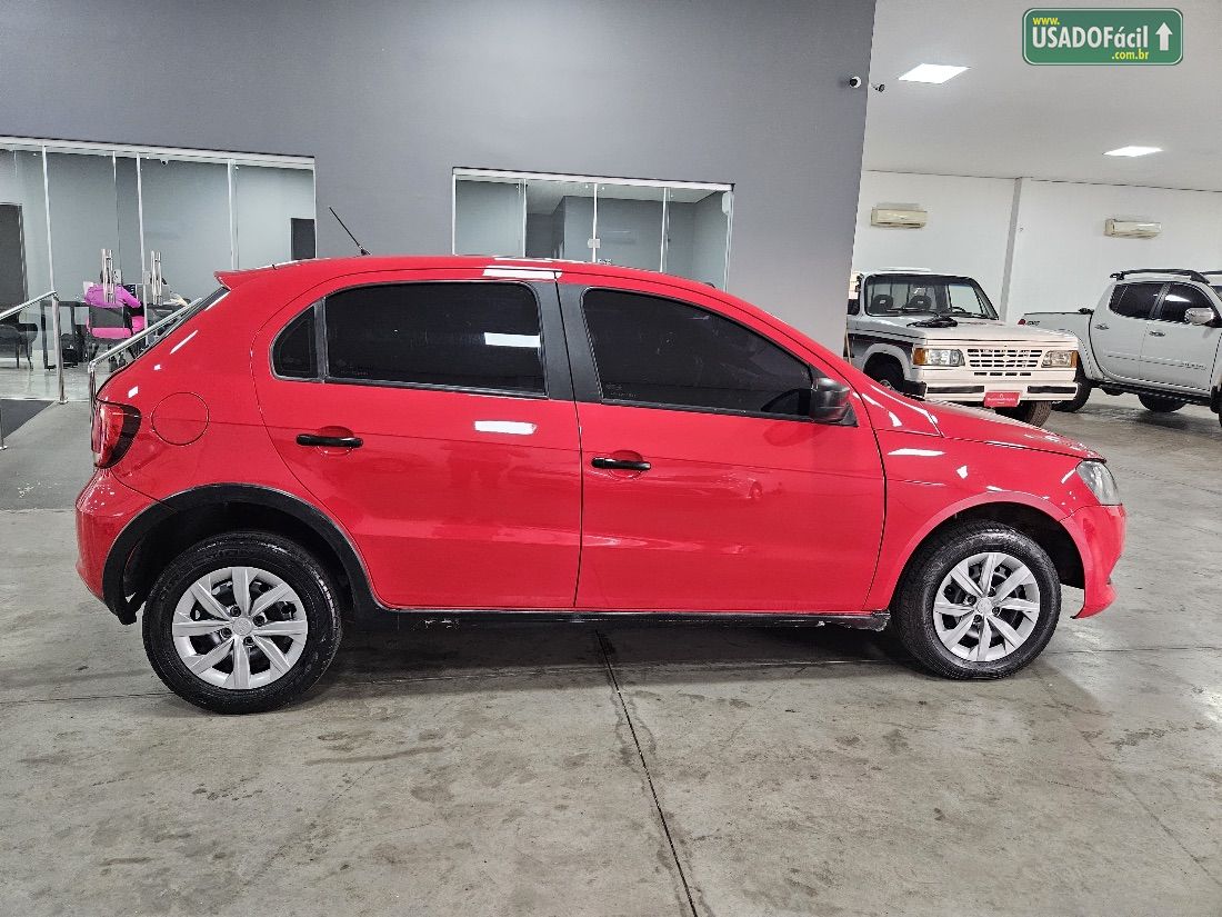 Volkswagen Gol Track 1.0 Mi 4P Total Flex 2013/2014 — foto 4 de 17