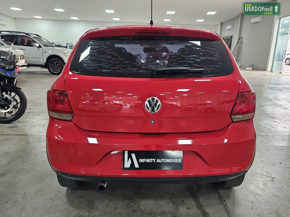 Volkswagen Gol Track 1.0 Mi 4P Total Flex 2013/2014 — foto 6 de 17