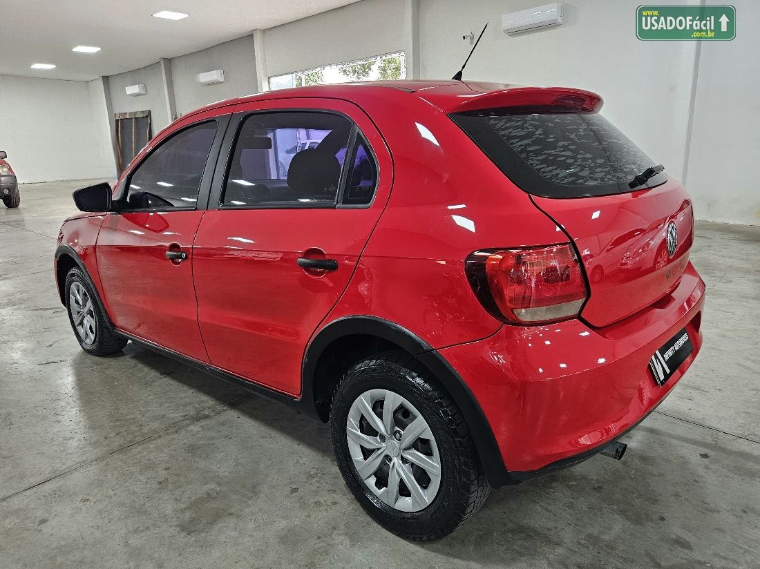Volkswagen Gol Track 1.0 Mi 4P Total Flex 2013/2014 — foto 7 de 17