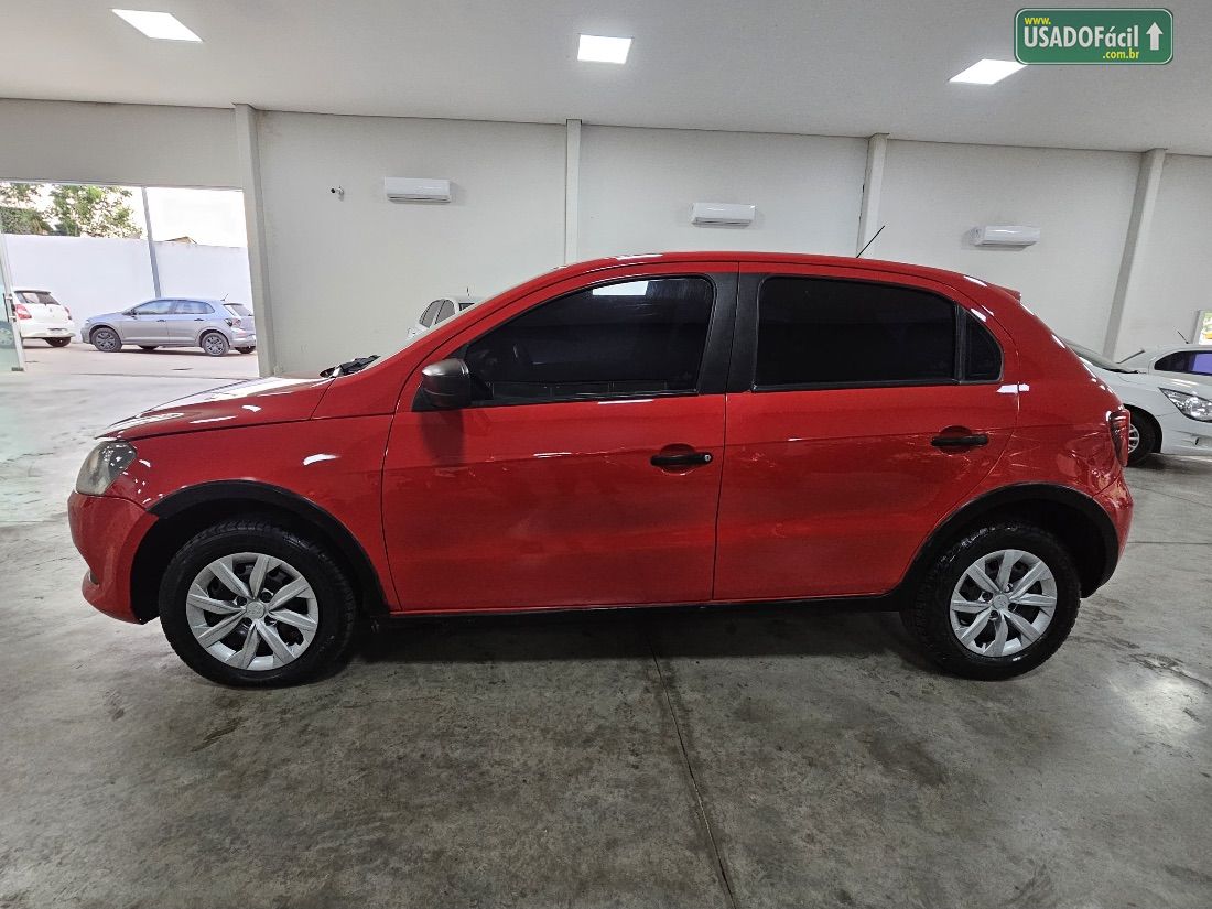 Volkswagen Gol Track 1.0 Mi 4P Total Flex 2013/2014 — foto 8 de 17