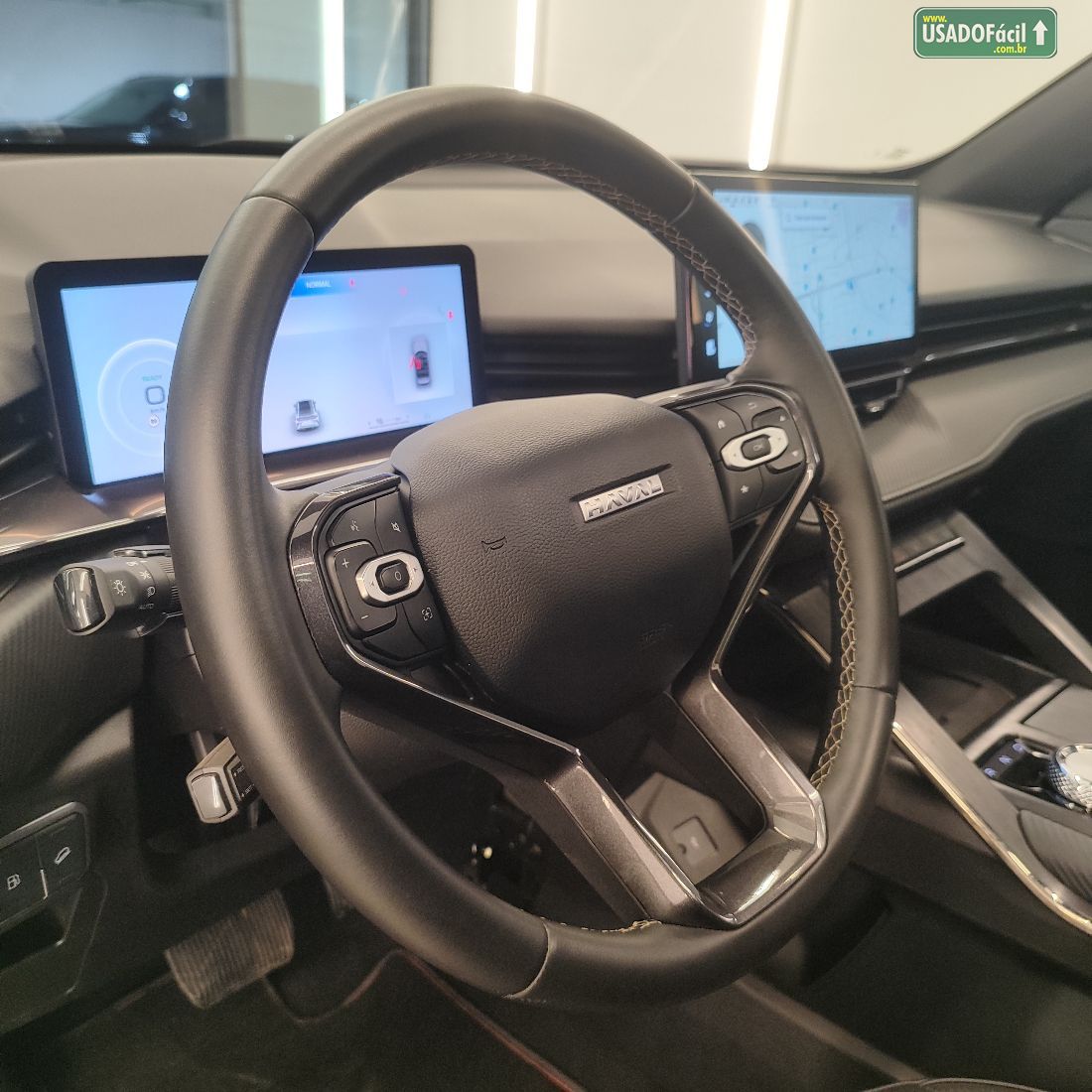 GWM Haval H6 GT PHEV AWD Híbrido 2024/2025 — foto 4 de 11