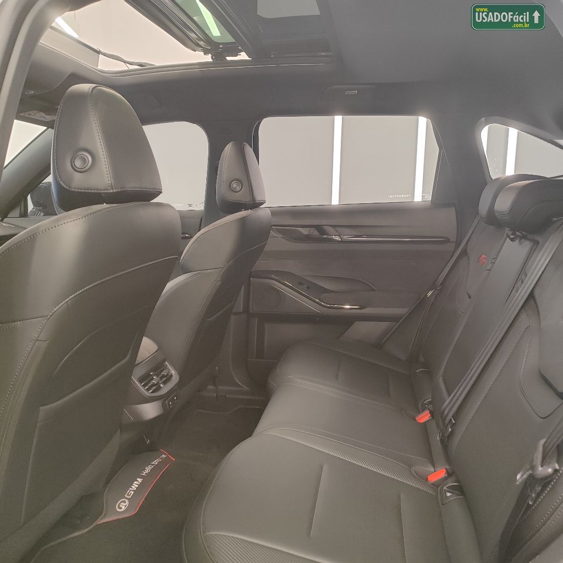 GWM Haval H6 GT PHEV AWD Híbrido 2024/2025 — foto 9 de 11