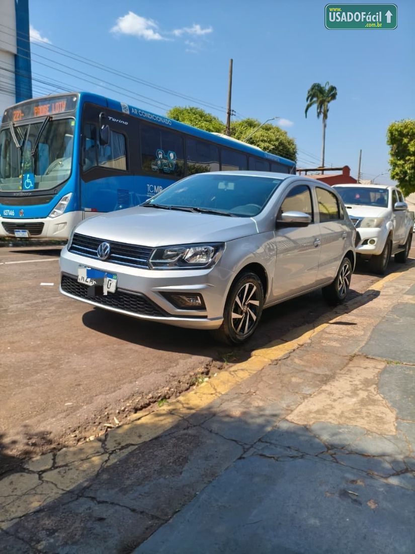 Volkswagen Gol 1.0 4P Flex 2022/2023 — foto 2 de 12