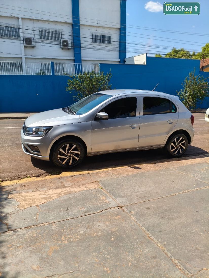 Volkswagen Gol 1.0 4P Flex 2022/2023 — foto 3 de 12