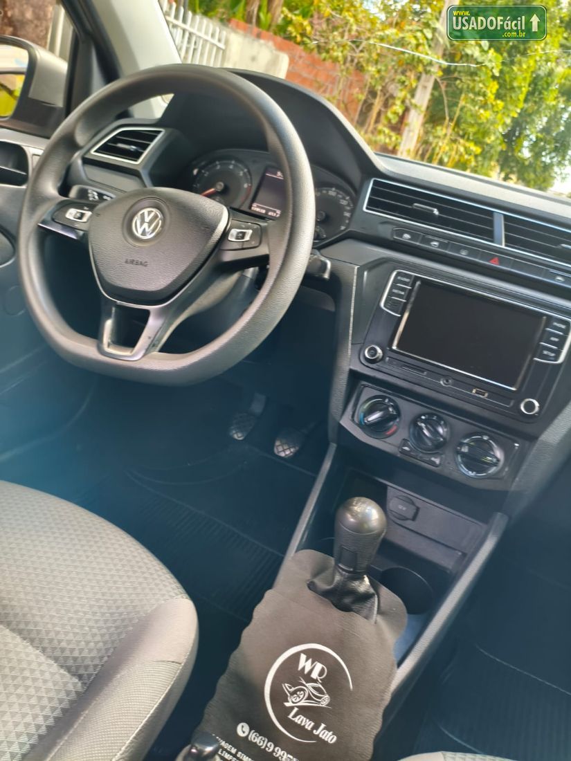 Volkswagen Gol 1.0 4P Flex 2022/2023 — foto 4 de 12