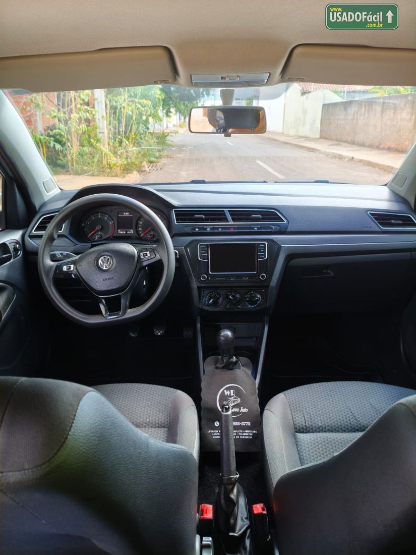 Volkswagen Gol 1.0 4P Flex 2022/2023 — foto 6 de 12
