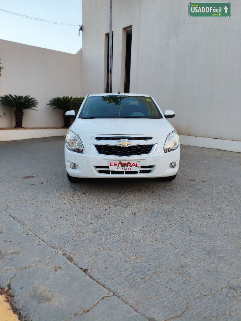 CHEVROLET/GM Cobalt LTZ 1.4 FlexPower