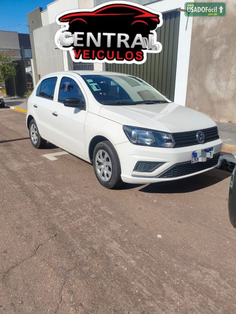 Volkswagen Gol 1.0 4P Flex 2022/2023 — foto 2 de 4