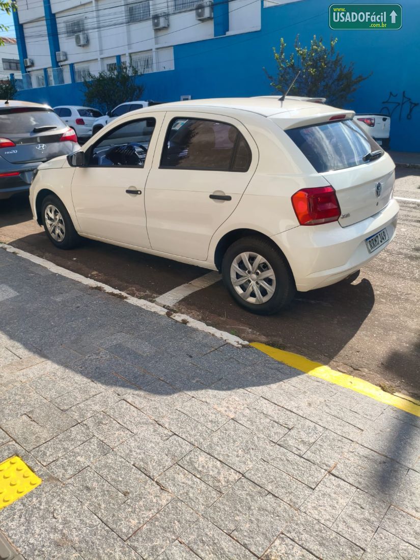 Volkswagen Gol 1.0 4P Flex 2022/2023 — foto 3 de 4