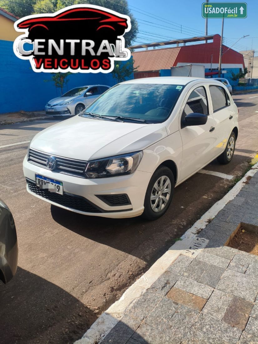 Volkswagen Gol 1.0 4P Flex 2022/2023 — foto 4 de 4