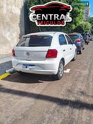 Volkswagen Gol 1.0 4P Flex